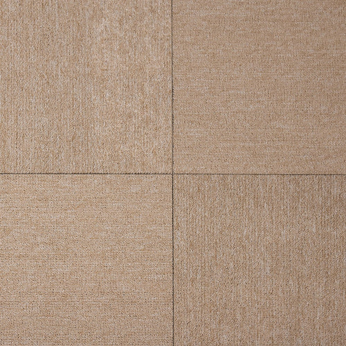 5m² Beige Carpet Tiles Set – Commercial & Home Flooring for Office, Retail & Living Areas