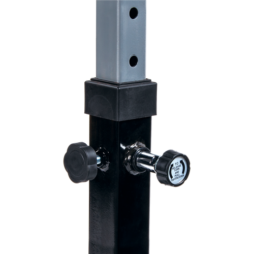 Gymnastics Training Bar Kids Adjustable Horizontal Kip