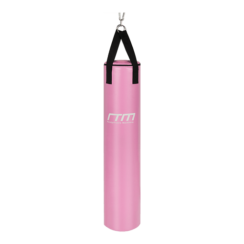 70lb Red Heavy Bag Kit Punching Boxing Bag Gloves Hand Wraps