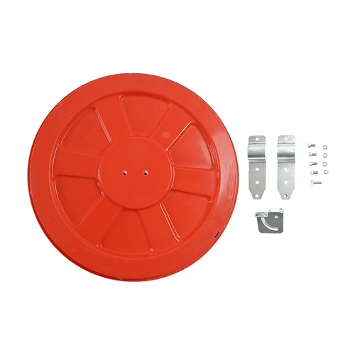 60cm Round Convex Mirror Blind Spot Safety Traffic Driveway Shop Wide Angle