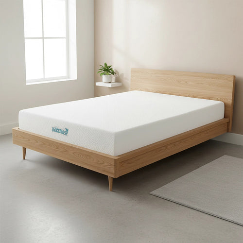 King Single 30cm Green Tea Memory Foam Mattress with Cooling Comfort & CertiPUR-US® Foam