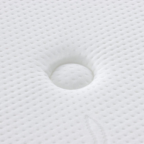 Mattress Single Euro Top Pocket Spring Motion Isolation CertiPUR-US Certified