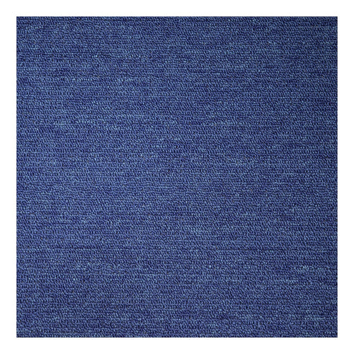 5m² Blue Carpet Tiles Set – Commercial & Home Flooring for Office, Retail & Living Areas
