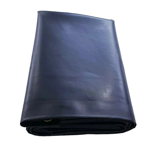 PVC Tarpaulin 600GSM Waterproof Tarp 3.8x3m – Heavy Duty Home and Commercial Use