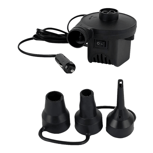 Inflatable Car Back Seat Mattress Portable Travel Camping Air Bed Rest Sleeping