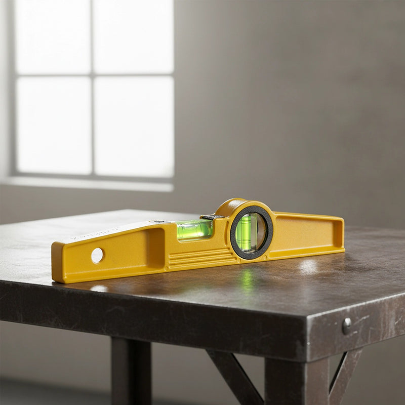 Magnetic Boat Level | 250mm Rare Earth Magnetic Tool | FactoryFast.com.au