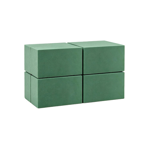 20 Pack Wet Floral Foam Bricks Fresh Flower Foam Blocks