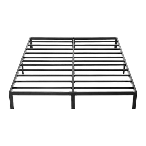 King Heavy-Duty Steel Bed Frame Base for Australian Mattresses