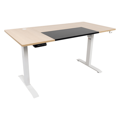 Standing Desk Electric Motorised Computer Desk Height Adjustable Sit Stand Table
