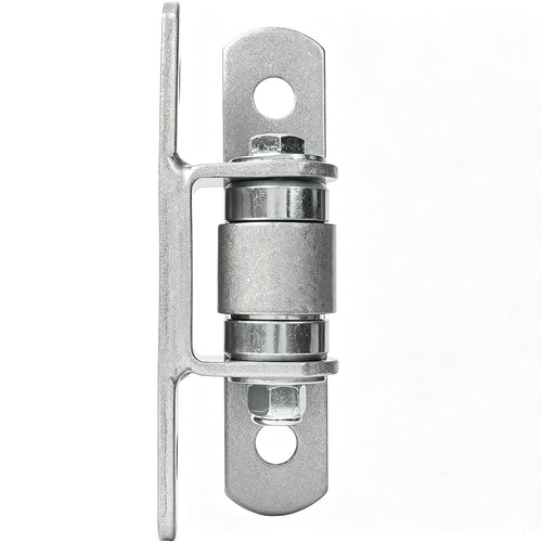 Heavy Duty Gate Hinges 190mm Adjustable Sealed Bearing Pair