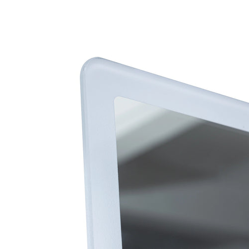 Smart Mirror Bathroom Vanity LED Lighted Wall Mirror 1000x700mm