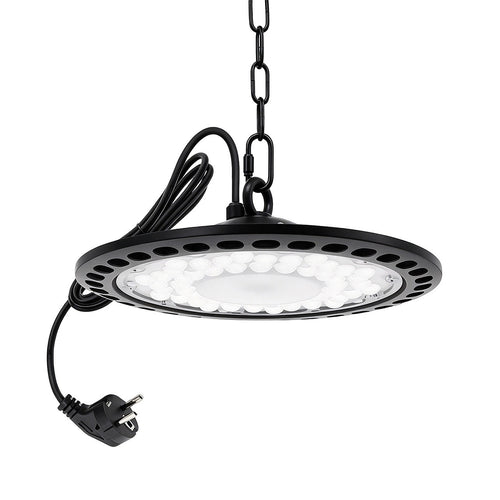 200W LED High Bay Light 20000lm UFO Warehouse Workshop Lamp