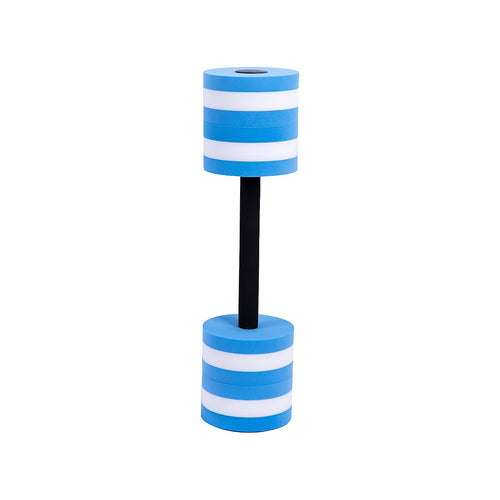 Pool Dumbbell Water Aquatic Barbell for Aerobics and Fitness Training