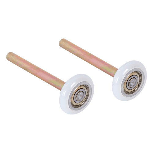 Garage Door Roller / Wheel / Heavy-duty 13 Ball Bearing 12 Pack