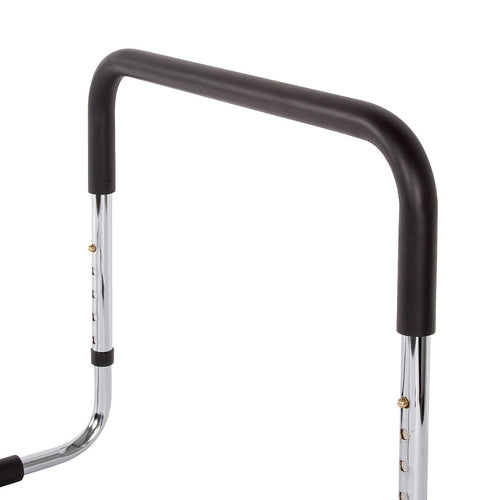 Bedside Support Rail – Adjustable Soft Grip Bed Hand Rail