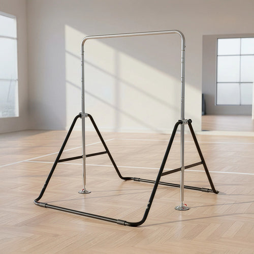 Black Kids Gymnastics Bars – Training Horizontal Monkey Kip Bar