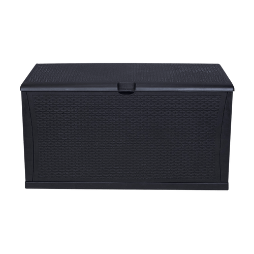 Patio Deck Box Outdoor Storage Plastic Bench Box 450 Litre