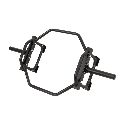 Barbell Olympic Trap Bar Hex Shrug Deadlift