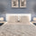 King White PU Leather Bed Headboard Bedhead