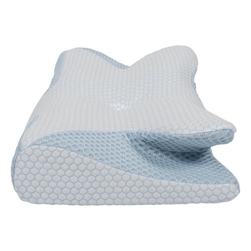 Soft Cervical Pillow for Neck Pain Relief Memory Foam Ergonomic