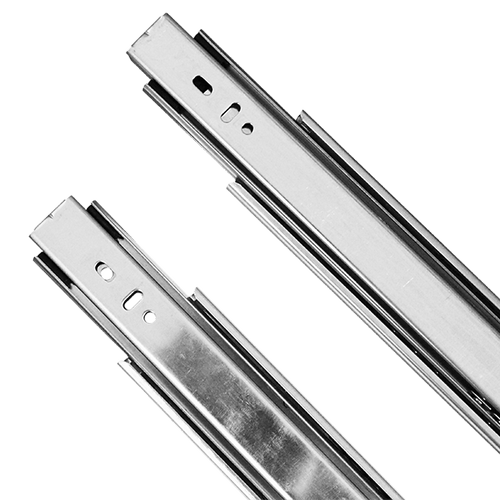 10 Pairs of 500mm Soft Close Full Extension Ball Bearing Drawer Runner