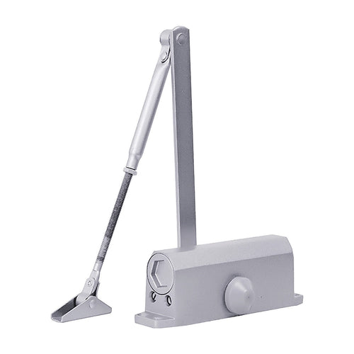 Hydraulic Door Closer 85kg Heavy Duty - Large Positioning