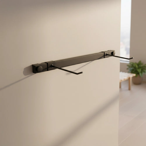 Wall Yoga Mat Gym Storage Rack Gymnastics