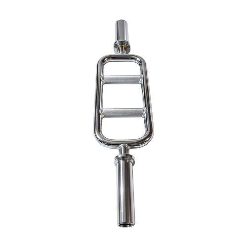 Olympic Tricep Bar 300kg Neutral Grip Weight Lifting Barbell