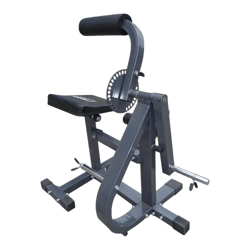 Ab Back Crunch Abdominal Machine