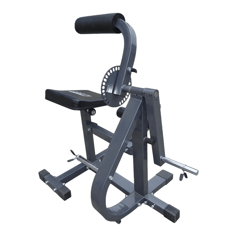 Back Crunch Machine Core Workout Ab Back Crunch Abdominal Machine Exercise Workout Gym Equipment Core ...
