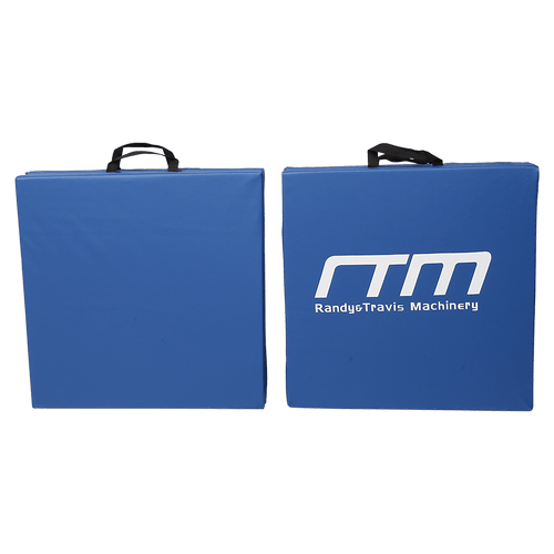 Foldable Exercise Mat Gymnastics Martial Arts Yoga Karate Judo