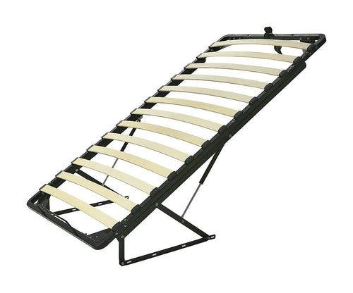 Single Gas Lift Bed Mechanism with Frame – Storage Platform & Sofa Bed Kit