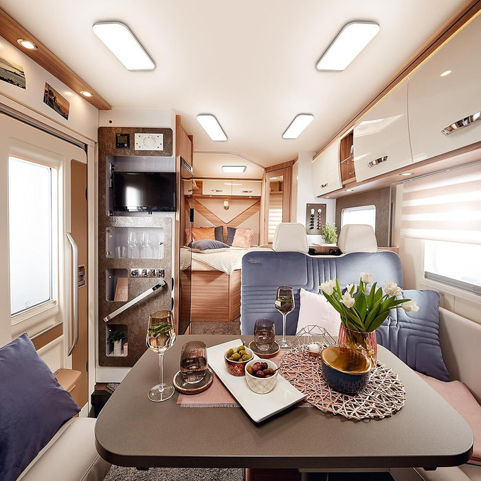 RV Caravan Interior LED Ceiling Light
