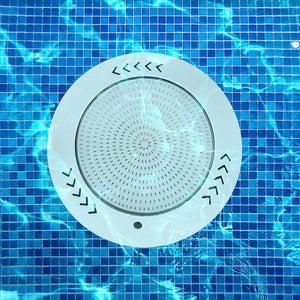 45w Swimming Pool Lights Led 12-32V Resin Filled Underwater Spa lamp