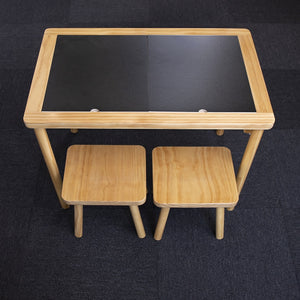 5m² Black Carpet Tiles Set – Commercial & Home Flooring for Office, Retail & Living Areas