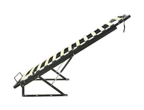 Single Gas Lift Bed Frame & Mechanism Ottoman Sofabed