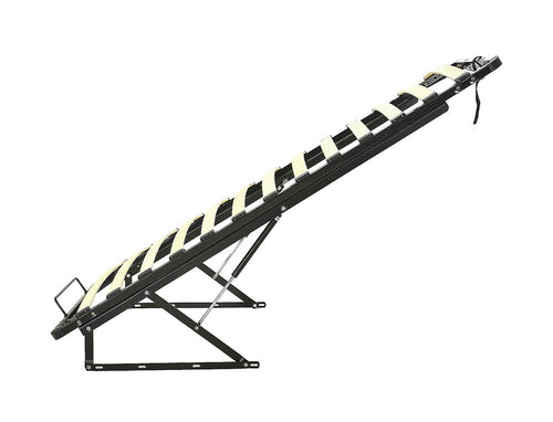Single Gas Lift Bed Mechanism with Frame – Storage Platform & Sofa Bed Kit