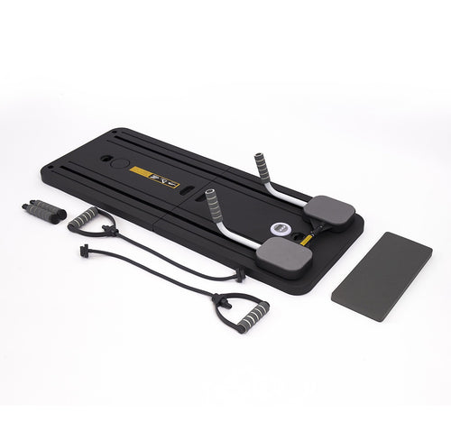 Abdominal Exercise Board – Pilates Reformer Elbow Support Pad for Core & Strength Workouts