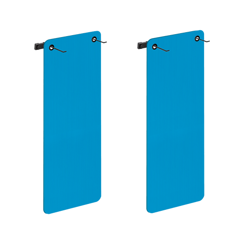 Wall Yoga Mat Gym Storage Rack Gymnastics