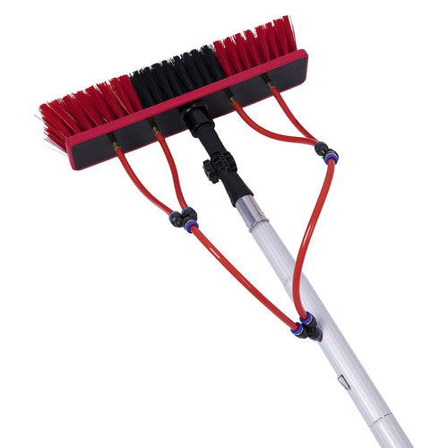 7m Water Fed Pole Cleaning Kit – Solar Panel & Window Cleaner System with Brush Attachment