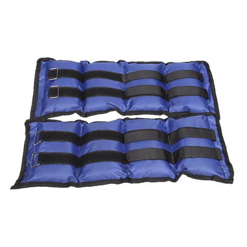 5kg Adjustable Ankle/Wrist Weight Straps