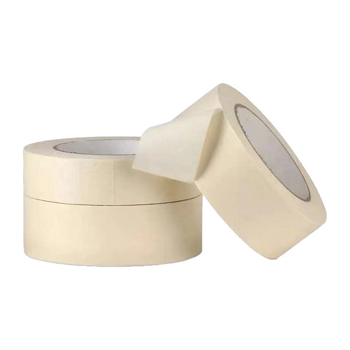 Painter's Masking Tape 50mm x 50m 36 Roll Pack Crepe Paper Painting Tape