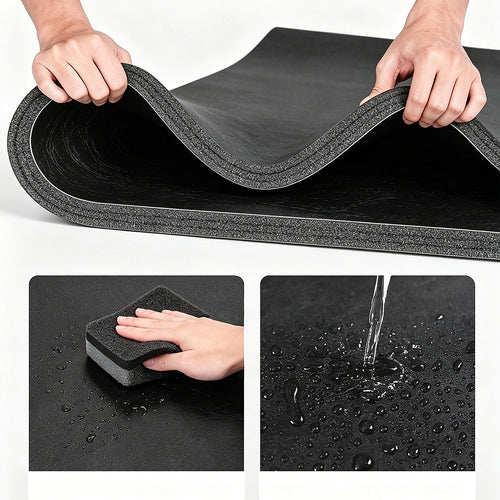 Roll Up Wrestling Mat 3m x 3m MMA Jiu Jitsu Training Mat
