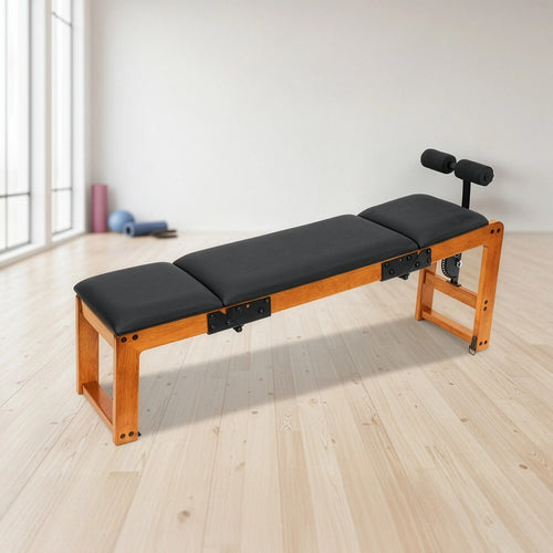 Heavy-Duty Commercial Workout Bench – Adjustable Strength Training Press Bench for Home & Gym