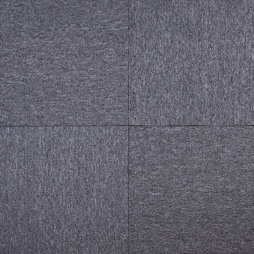 5m² Light Grey Carpet Tiles Set – Commercial & Home Flooring for Office, Retail & Living Areas