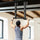 Ceiling Wall Joist Mount Pull Up Bar Chin Up Gym