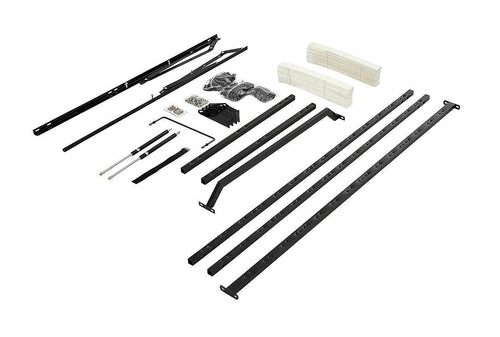 King Single Gas Lift Bed Frame & Mechanism Ottoman Sofabed