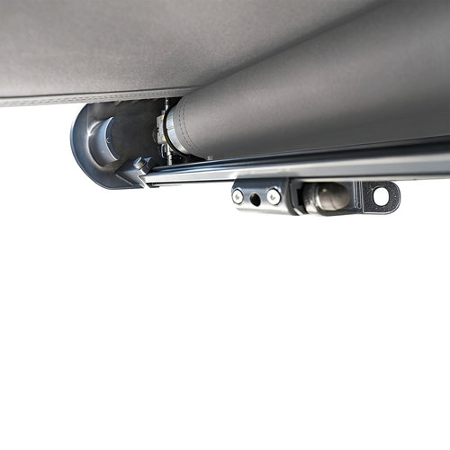 Motorised Folding Arm Awning 5x3m | Full Cassette Grey