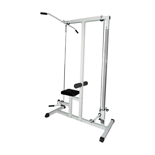 Home Gym Lat Pull Down Multi Workout Machine