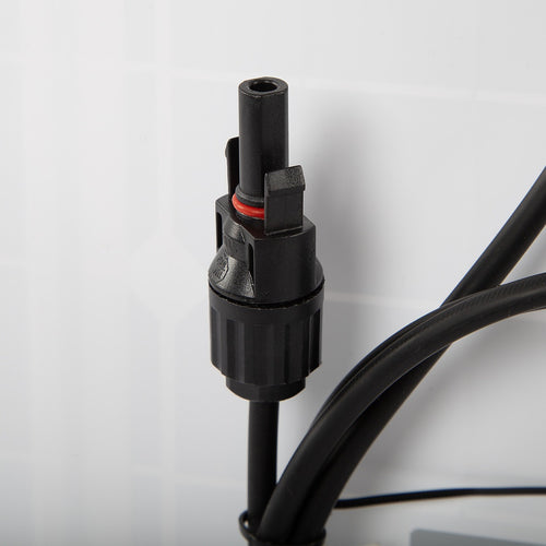 50W 12V Monocrystalline Solar Kit – Compact PV Charger Panel for Off-Grid & RV